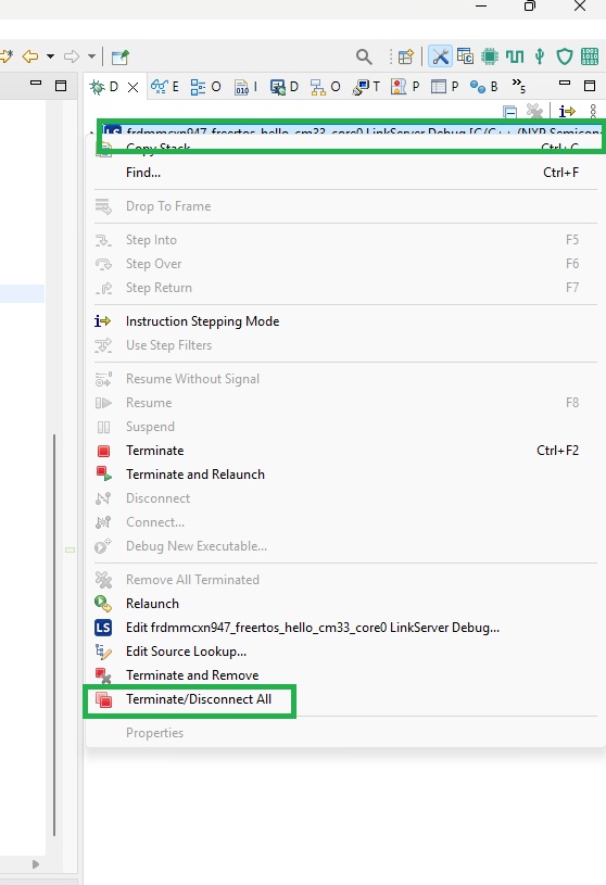 Veda917 - NXP - 023 - Debugging application terminate.jpg